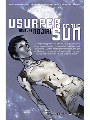 cover image of Usurper of the Sun